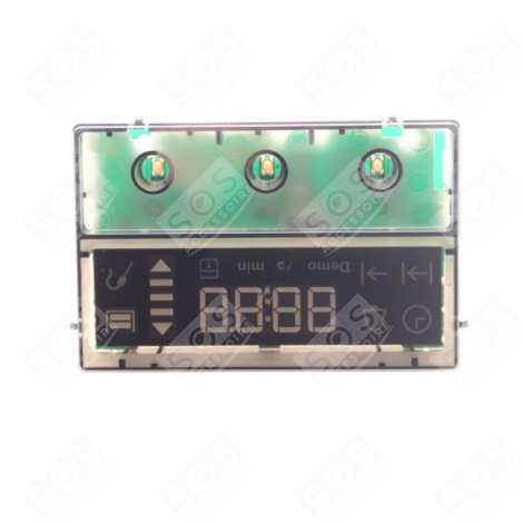 CARTE ÉLECTRONIQUE, MODULE D'AFFICHAGE GAS / ELECTRIC OVENS - 5610791013
