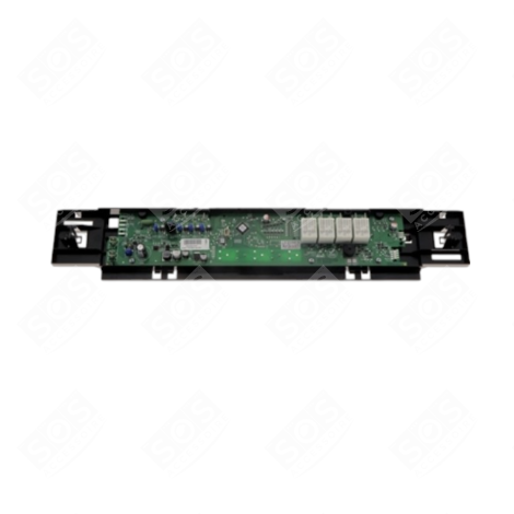 CARTE ÉLECTRONIQUE, MODULE D'AFFICHAGE GAS / ELECTRIC OVENS - AS0077902