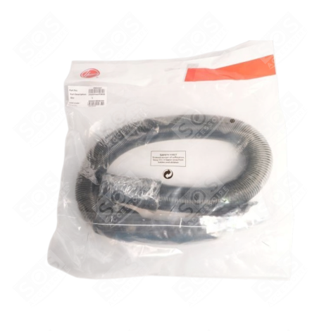 TUYAU, FLEXIBLE VACUUM CLEANER  - 35602697
