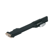 Suceur étroit avec brosse