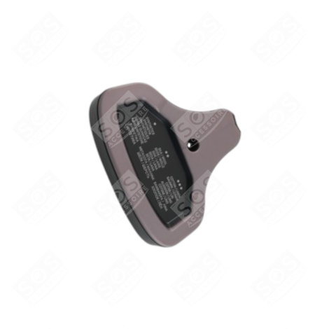 ARRIÈRE DE POIGNÉE STEAM IRONS / STEAM GENERATOR IRONS - RS-DW0649