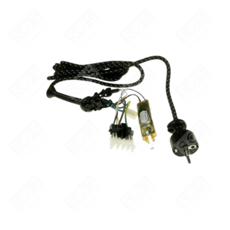 CORDON D'ALIMENTATION STEAM IRONS / STEAM GENERATOR IRONS - RS-DW0014