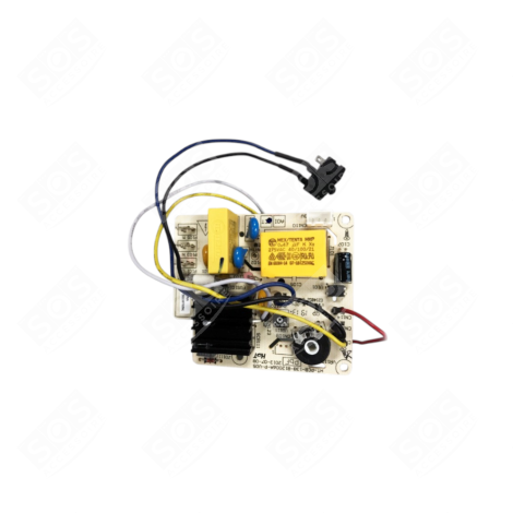CARTE ÉLECTRONIQUE FOOD PROCESSOR - 