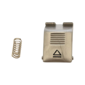 Bouton verrou de batterie