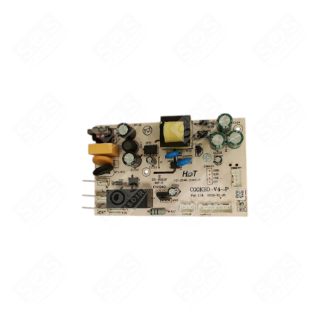 CARTE ÉLECTRONIQUE, MODULE DE PUISSANCE STEAMER - SS-204761