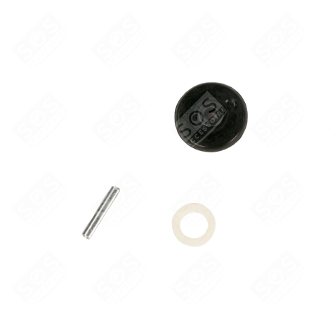 KIT ROULETTES VACUUM CLEANER  - 70036499