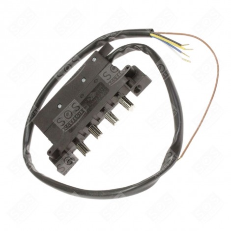 CONTROL PANEL EXTRACTOR HOOD - 50293939000