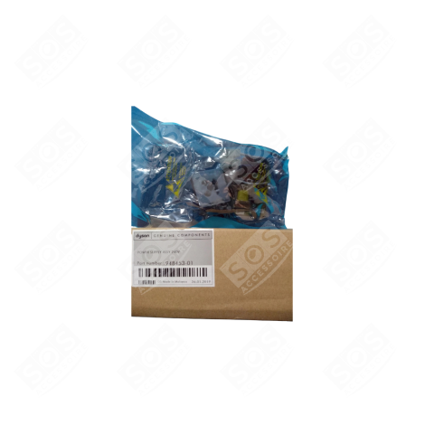 CARTE ÉLECTRONIQUE, MODULE D'ALIMENTATION TUMBLE DRYER - 948453-01, 94845301