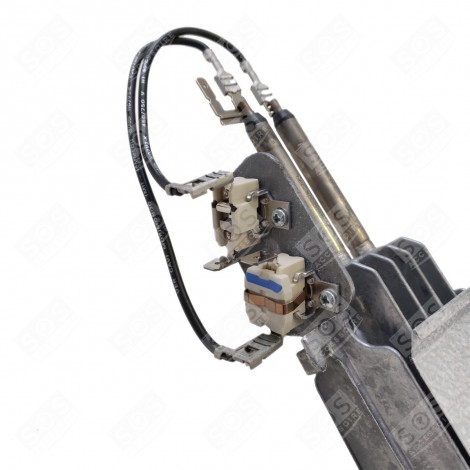 2,500W BASIC HEATING ELEMENT (WITHOUT DEFLECTOR) TUMBLE DRYER - 480181700014, 481225938167