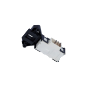 Sécurité de porte, Fermeture, Verrou