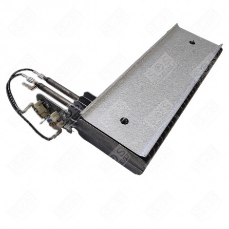 2,500W BASIC HEATING ELEMENT (WITHOUT DEFLECTOR) TUMBLE DRYER - 480181700014, 481225938167