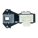 SECURITE DE PORTE WASHING MACHINES - 481075043881