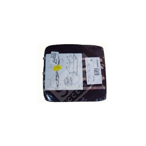 LOT DE 2 FILTRES D'ORIGINE EXTRACTOR HOOD - 71X0704