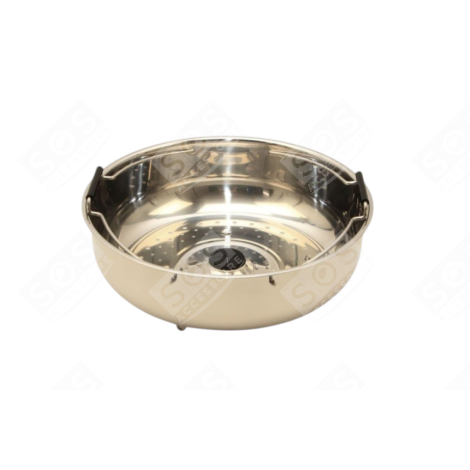 PANIER VAPEUR + POIGNÉE STEAMER - SS-205143