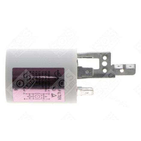 FILTRE ANTI PARASITE DISHWASHER - AS0074484