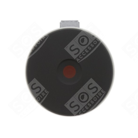 PLAQUE CHAUFFANTE 2000W D'ORIGINE ELECTRIC / GAS HOBS - 75X0867