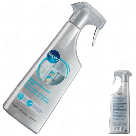 SPRAY DÉGIVRANT 500ML POUR CONGÉLATEUR DEF102 REFRIGERATOR, FREEZER - 484000008422