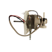 Moteur avec flasque avant