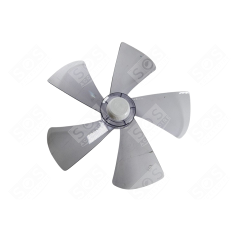 HÉLICE + ÉCROU VENTILATEUR AIR CONDITIONER  - SS-1810002856