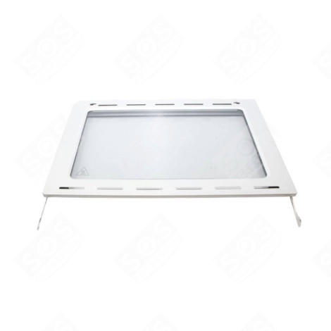 PORTE + VITRE GAS / ELECTRIC OVENS - SS-986774