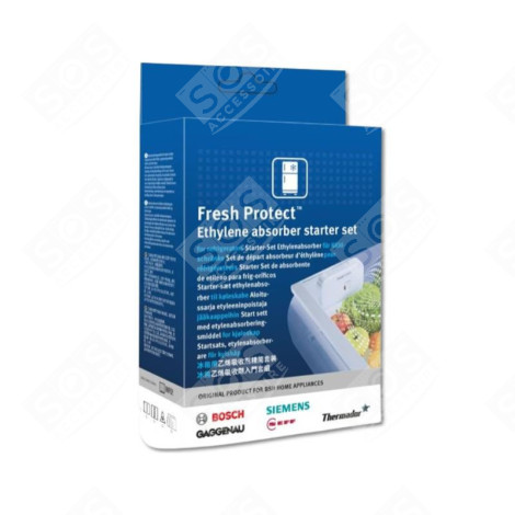 KIT DE DÉMARRAGE FRESH PROTECT - ABSORBEUR D'ETHYLENE  ACCESSORIES AND MAINTENANCE  - 17007846