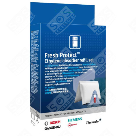 KIT RECHARGE FRESH PROTECT REFRIGERATOR, FREEZER - 17007000