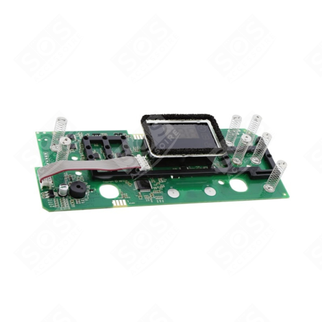 CARTE ÉLECTRONIQUE, MODULE D'AFFICHAGE  TUMBLE DRYER - 8076952525