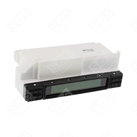 MODULE AFFICHAGE BLANC EDW40 D'ORIGINE DISHWASHER - 808043613/5