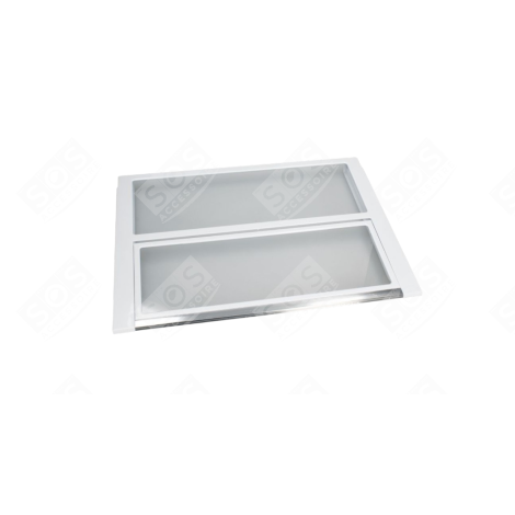ETAGERE FOLDER-REF RR7000M D'ORIGINE REFRIGERATOR, FREEZER - DA97-17684A