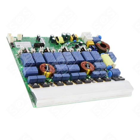 MODULE DE PUISSANCE VIERGE KING LEOPARD - COTE DROITE D'ORIGINE ELECTRIC / GAS HOBS - 140111219428