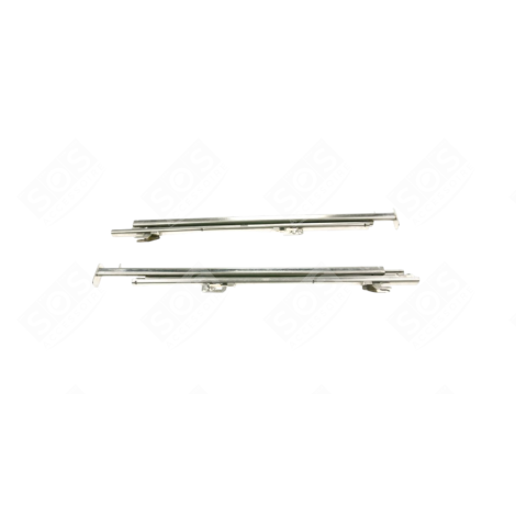 RAILS TÉLÉSCOPIQUES GAS / ELECTRIC OVENS - 12971100A64262