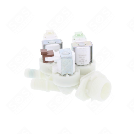 ELECTROVANNE 3 VOIES D'ORIGINE WASHING MACHINES - 8087104157