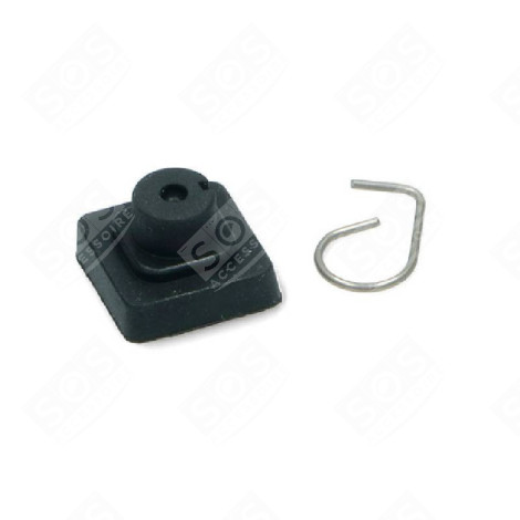 BUTEE DE GRILLE D'ORIGINE ELECTRIC / GAS HOBS - 694010259
