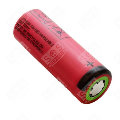 RCHGB BATTERY LI-ION UR18500Y HAIR REMOVAL - 80774982