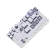 MODULE VIERGE EWX D'ORIGINE WASHING MACHINES - 14016628423/6