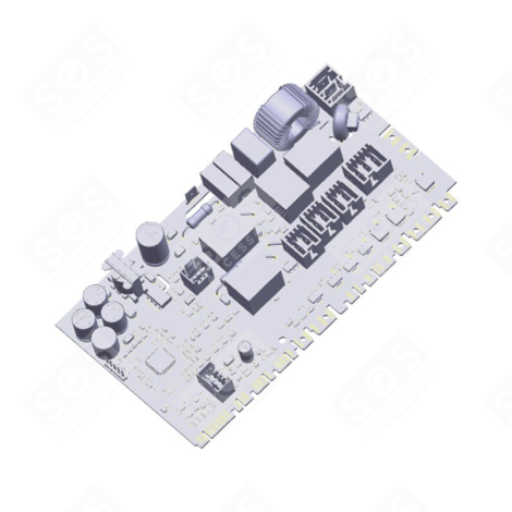 MODULE VIERGE EWX D'ORIGINE WASHING MACHINES - 14016628423/6