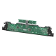 MODULE DE COMMANDE VIERGE FOUR RESERVE CSA B/S/H/ EQUIPE DE L'OUTIL DE PROGRAMMATION D'ORIGINE ELECTRIC / GAS HOBS - 00707938
