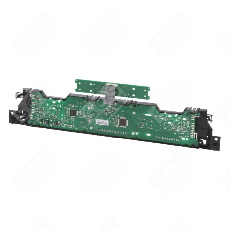 MODULE DE COMMANDE VIERGE FOUR RESERVE CSA B/S/H/ EQUIPE DE L'OUTIL DE PROGRAMMATION D'ORIGINE ELECTRIC / GAS HOBS - 00707938