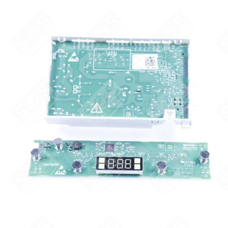 CARTE ÉLECTRONIQUE, MODULE PRINCIPAL DISHWASHER - 904312