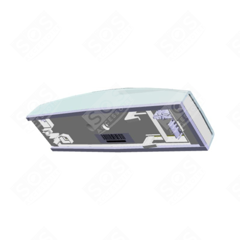 MODULE VIERGE D'ORIGINE REFRIGERATOR, FREEZER - 809071441/4