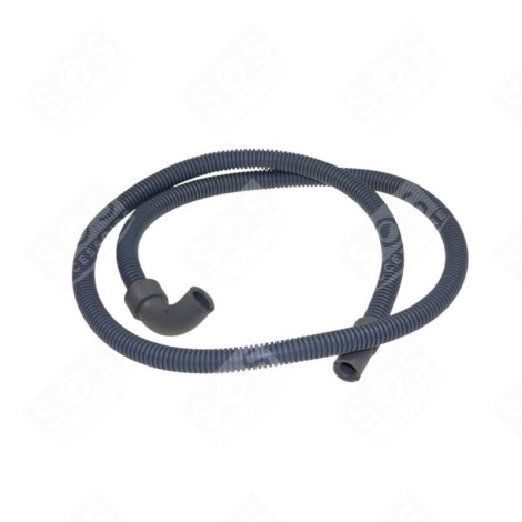 ORIGINAL CONDENSER DRAIN PIPE TUMBLE DRYER - 481253008003, C00339355