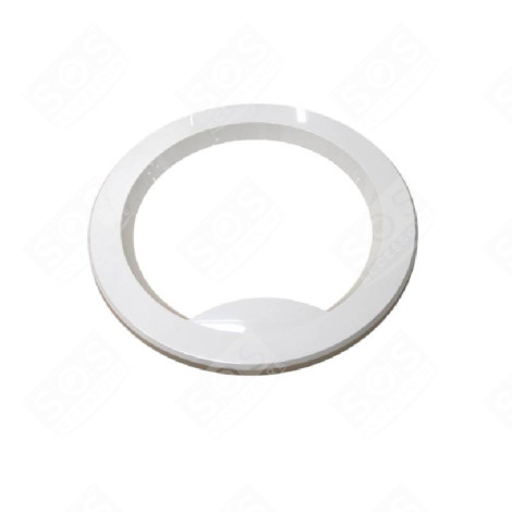 CADRE DE HUBLOT BLANC D'ORIGINE WASHING MACHINES - 49126069, 0020203107AB