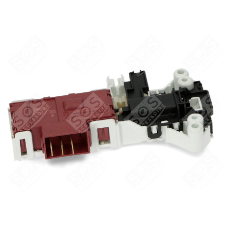 SÉCURITÉ DE PORTE, FERMETURE, VERROU WASHING MACHINES - L39F000B5 95X6639