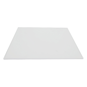 Plaque en verre