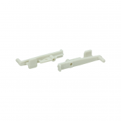 Original grille pivot right + left