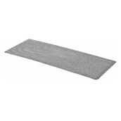Fat metal filter