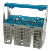 Cutlery basket