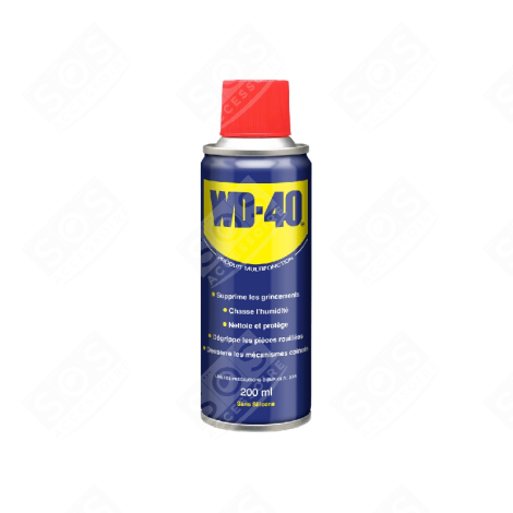 AEROSOL MULTIFONCTION (200ML)  ACCESSORIES AND MAINTENANCE  - 33002