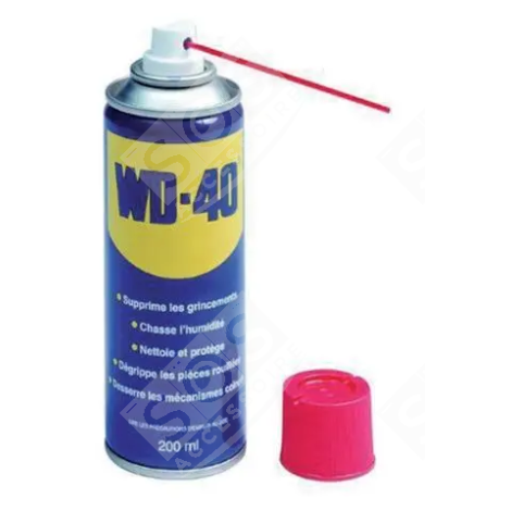 AEROSOL MULTIFONCTION (200ML)  ACCESSORIES AND MAINTENANCE  - 33002