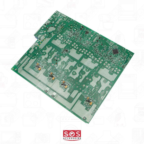 MODULE DE PUISSANCE VIERGE TABLE DE CUISSON COTE DROITE D'ORIGINE ELECTRIC / GAS HOBS - 140166327217